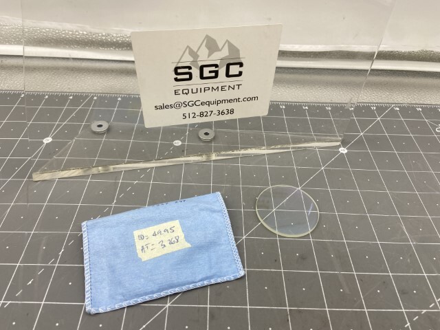 Oriel Filter Optical PN: 682-0047-297