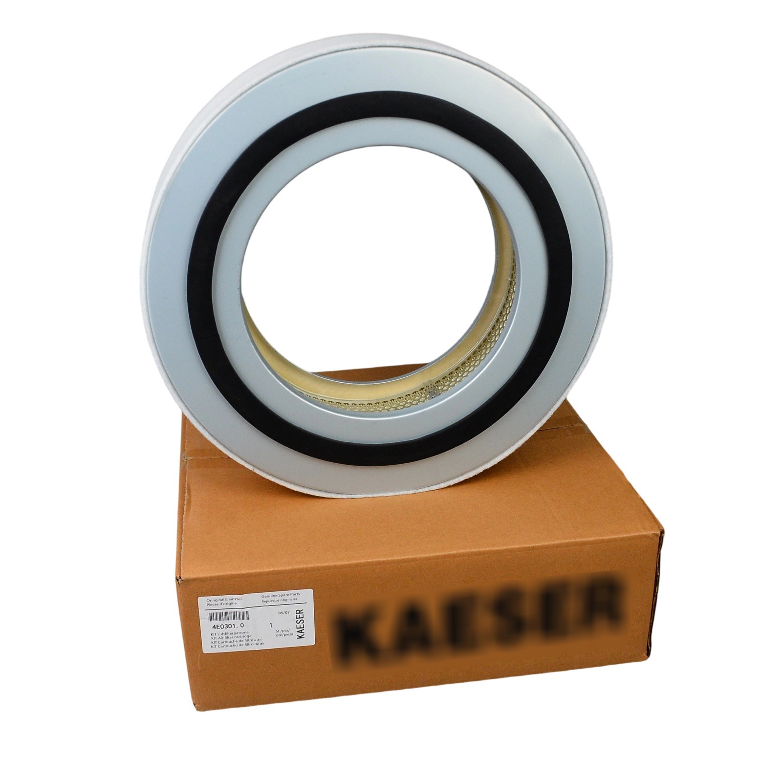 4E0301.0 Air Filter Element For Kaeser Air Compressor 4E03010
