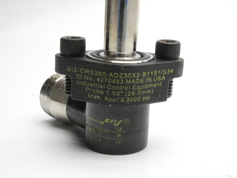 TURCK BI2-CRS260-ADZ30X2-B1131/S34 4270493 20-250VAC/DC 2.4A NSNP