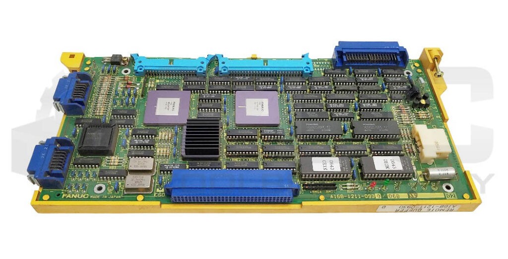 FANUC A16B-1211-0930/06B REMOTE BUFFER PCB BOARD CARD