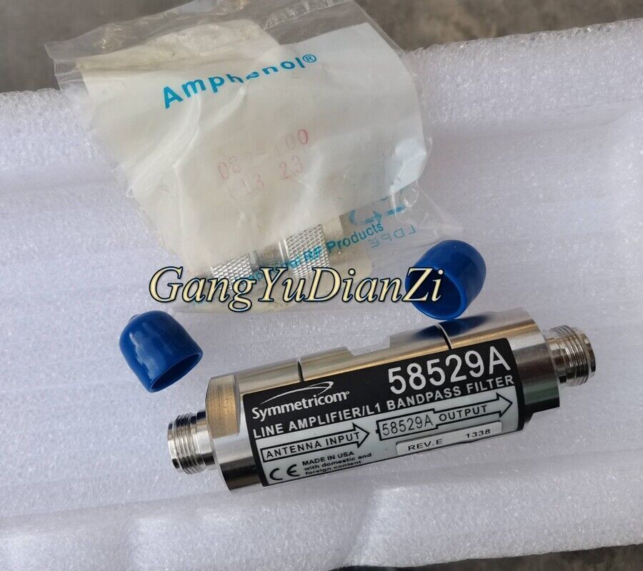 1PCS NEW ENC-58529A Symmetricom coaxial line accessories GPS amplifie