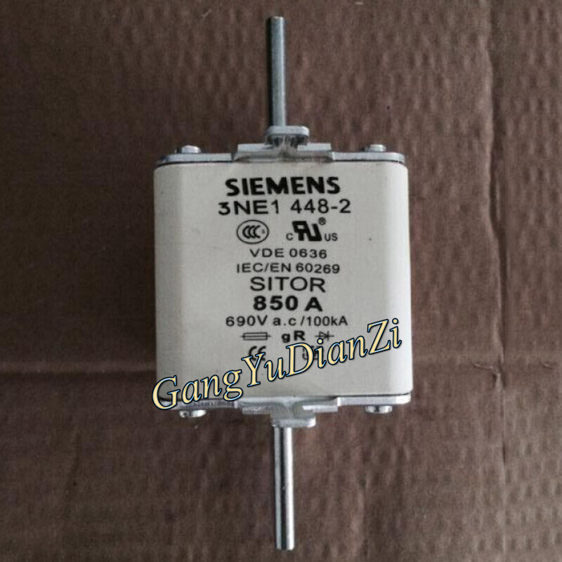 3pcs/BOX New 3NE1448-2 3NE1 448-2 850A 690V