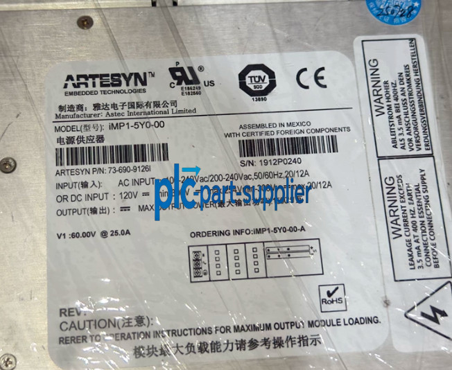 1PCS USED iMP1-5Y0-00 90days warranty