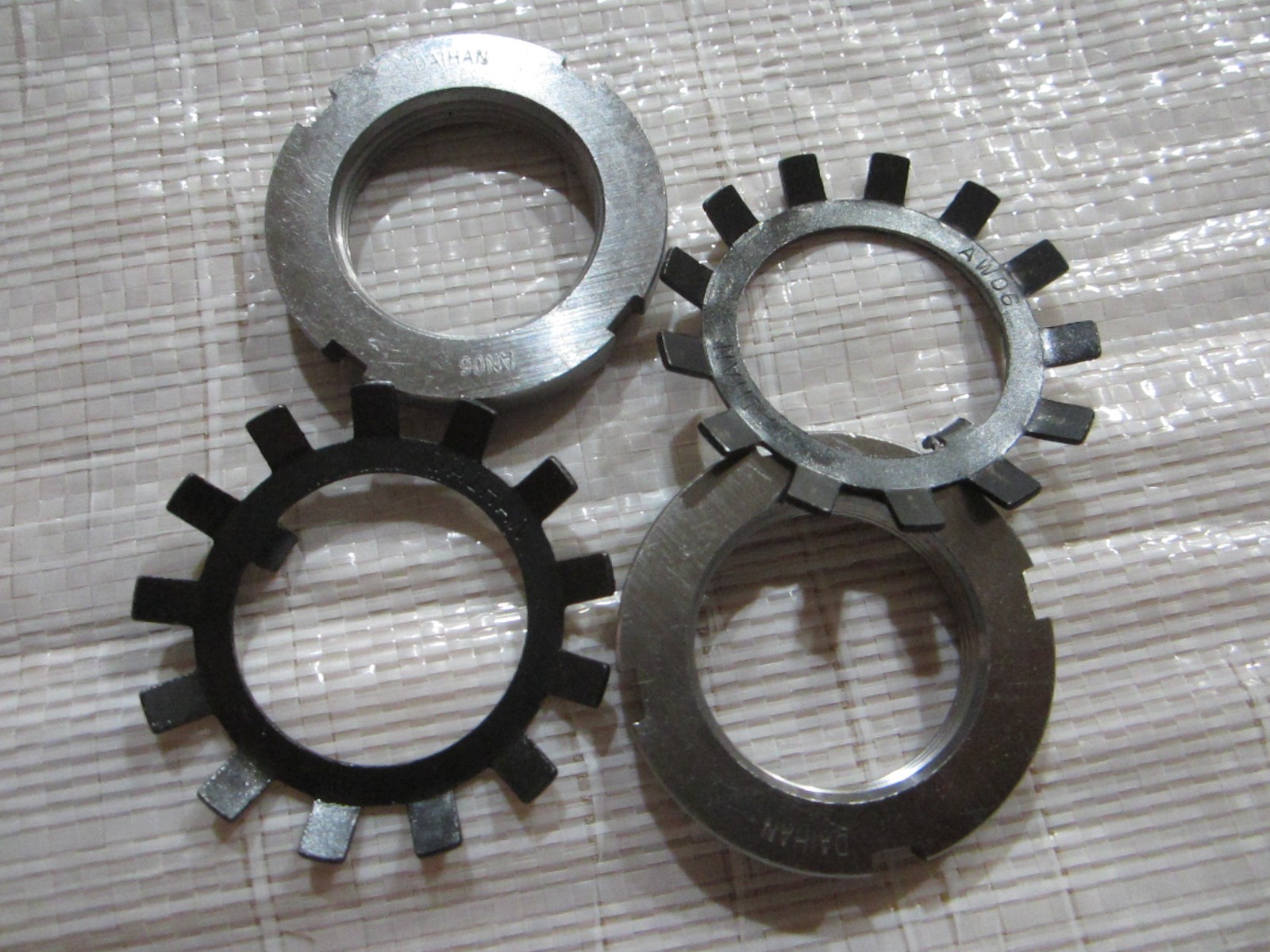 KOWEL PRECISION RDKH320NHK SPARE PARTS KIT FOR KDPH320-M/G KALREZ VACUUM PUMP