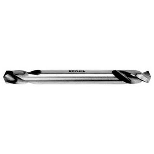 DRILL, DOUBLE POINT , 1/4″