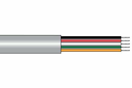 ALPHA WIRE 1177C-SL002