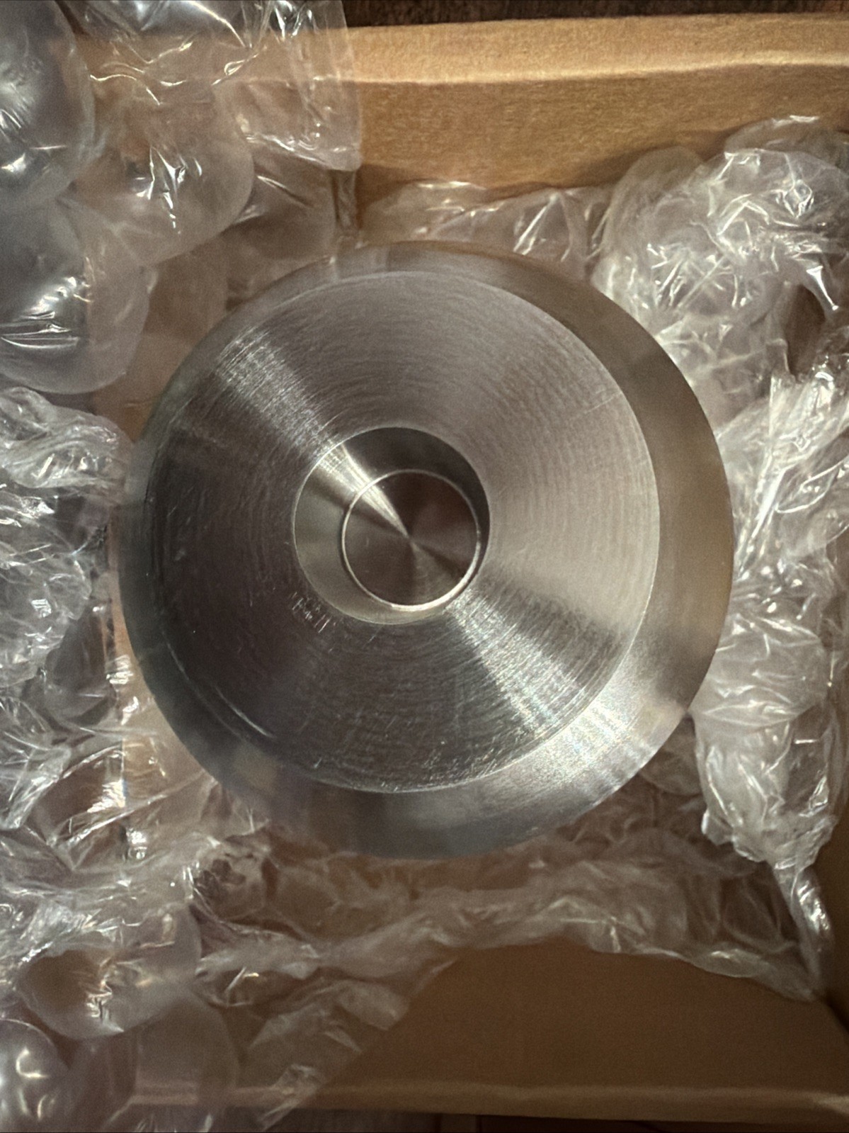 GP:50 WECO Hammer Union Pressure Transducer 370ASBCA 4-20mA 9-36VDC New