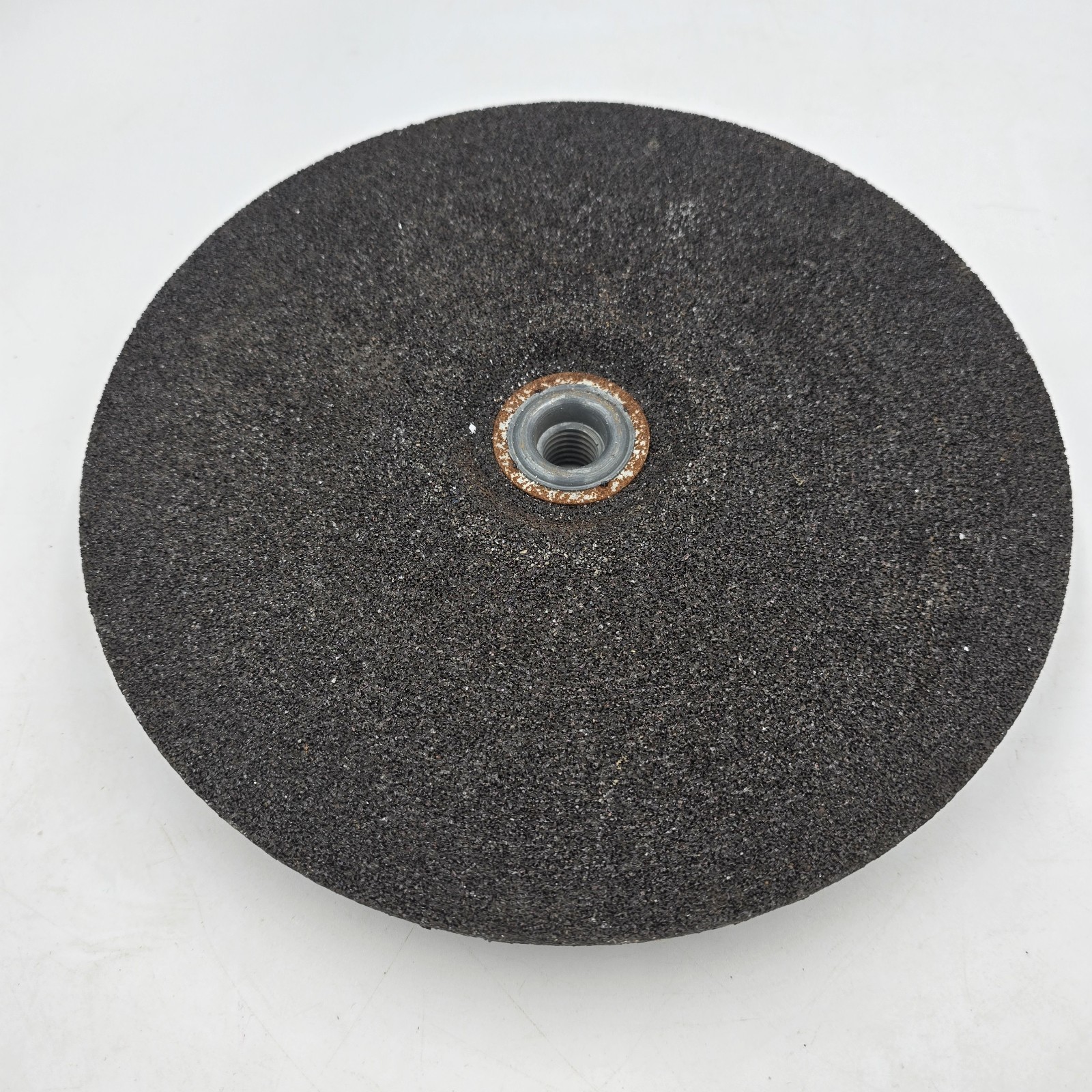 United Abrasives SAIT 9×1/4 Type 27 Grinding Wheel C24N-BF Max 6,600 Carbide