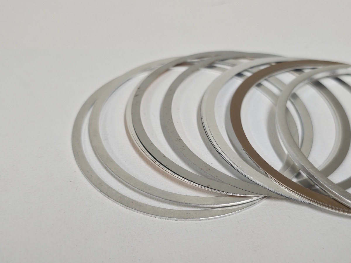 SPX Waukesha Cherry Burrell 117890 SHIM KIT 030 Stainless Steel