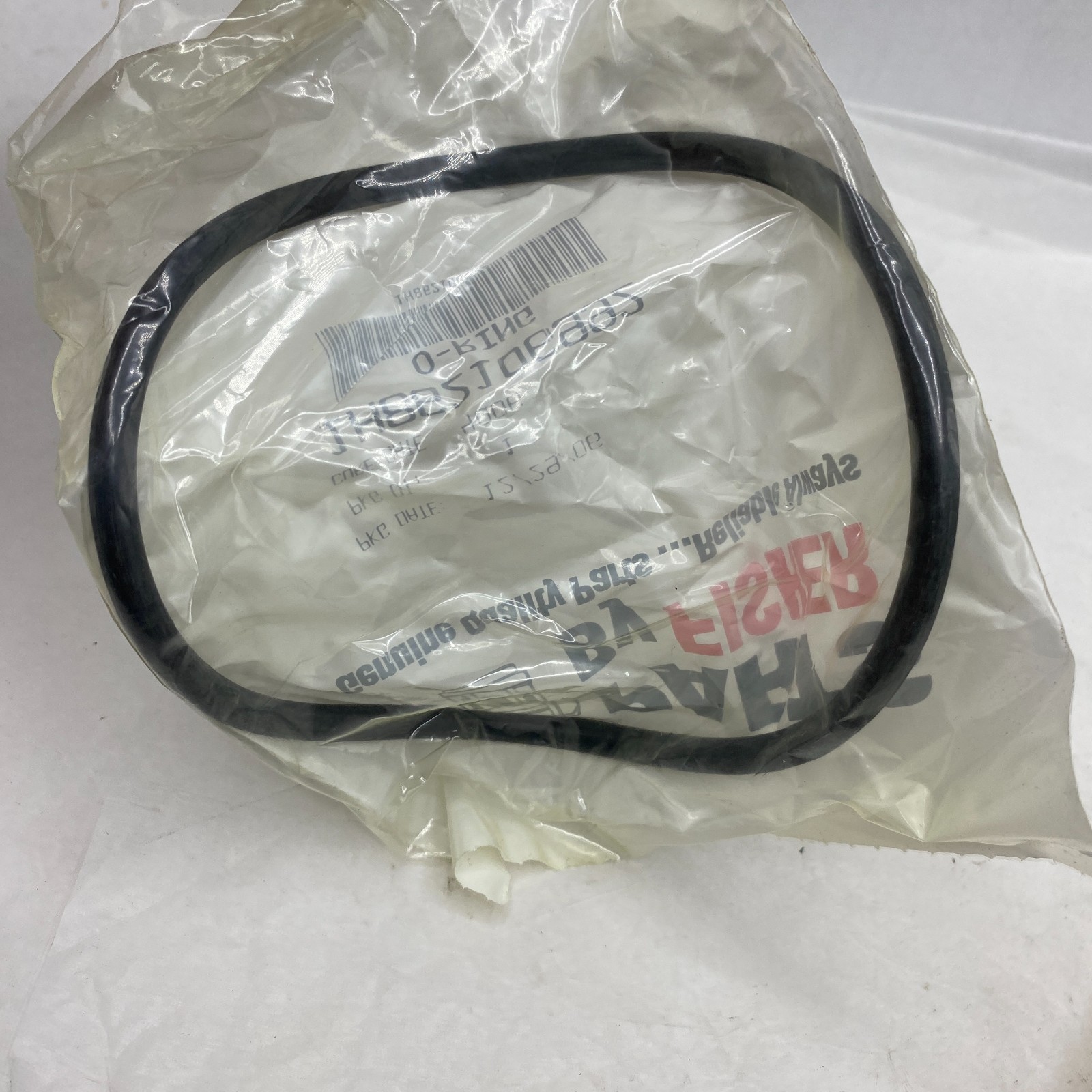FISHER PARTS R1061X00302 Rotary Actuator Repair Kit, O-Ring (6-PCS) 🎯