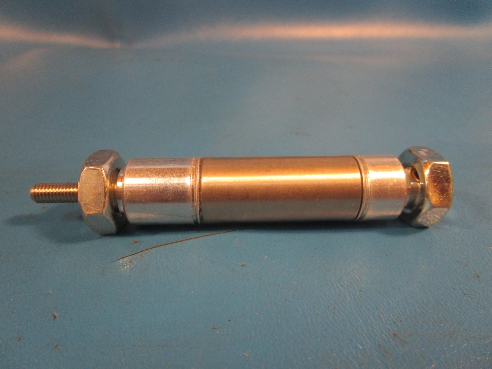 Bimba 020.5DXP, PNEUMATIC CYLINDER, ORIGINAL LINE, 9/16 INCH BORE