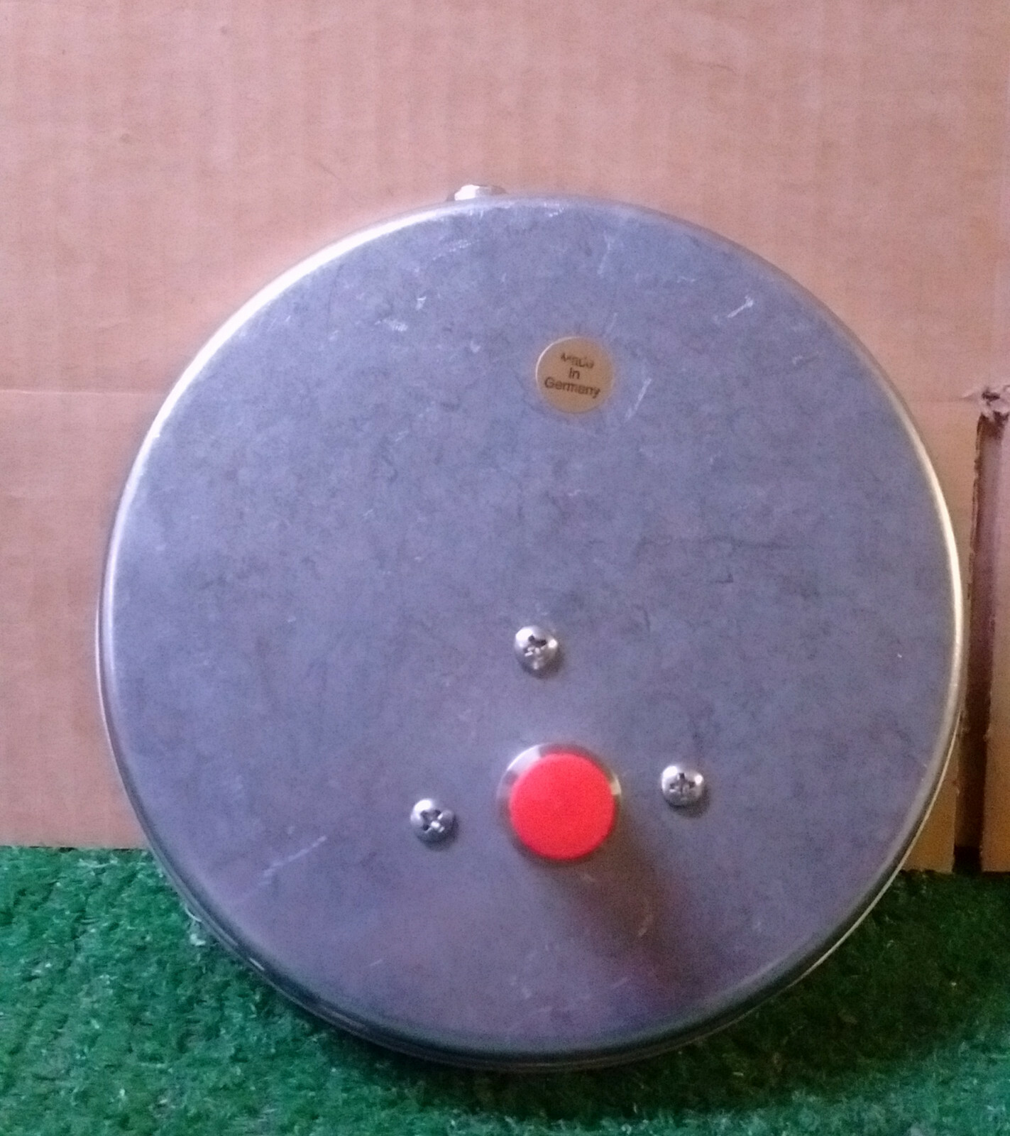 1 NEW MCDANIEL AB20604 0-160 PSI PRESSURE GAUGE 1/4″ NPT NIB ***MAKE OFFER***