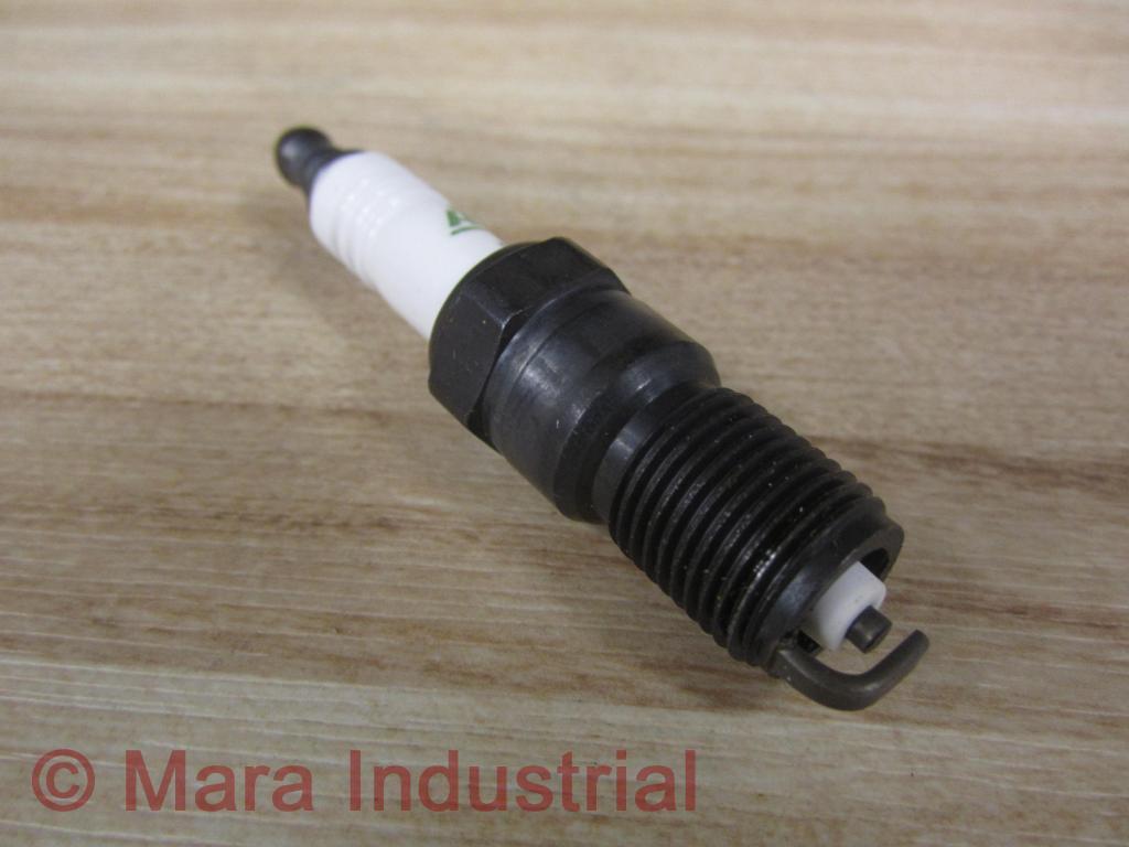 ACDelco R44LTS Copper Spark Plug (Pack of 2)