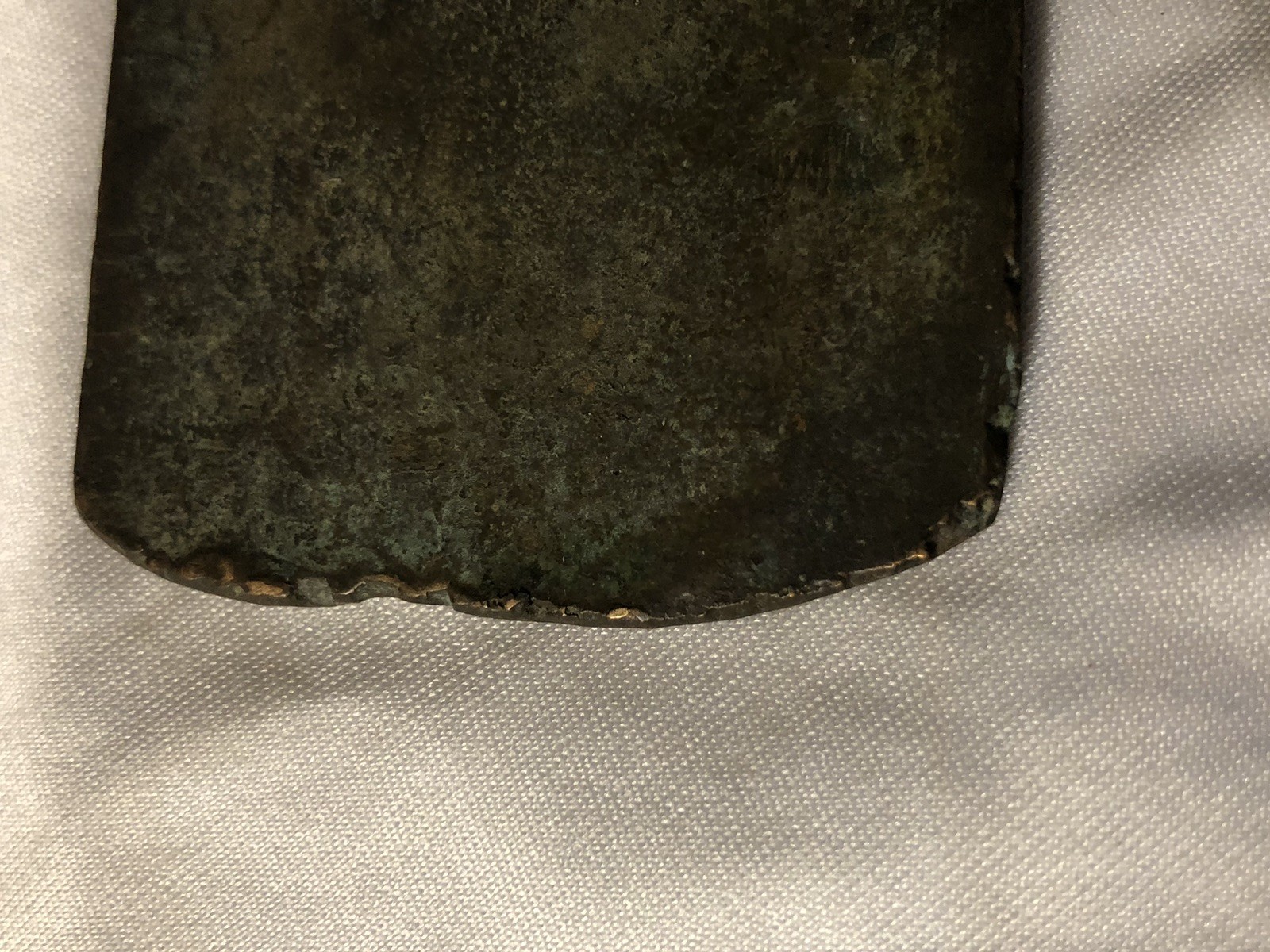 Berylco Non Sparking Flange Wedge W128D