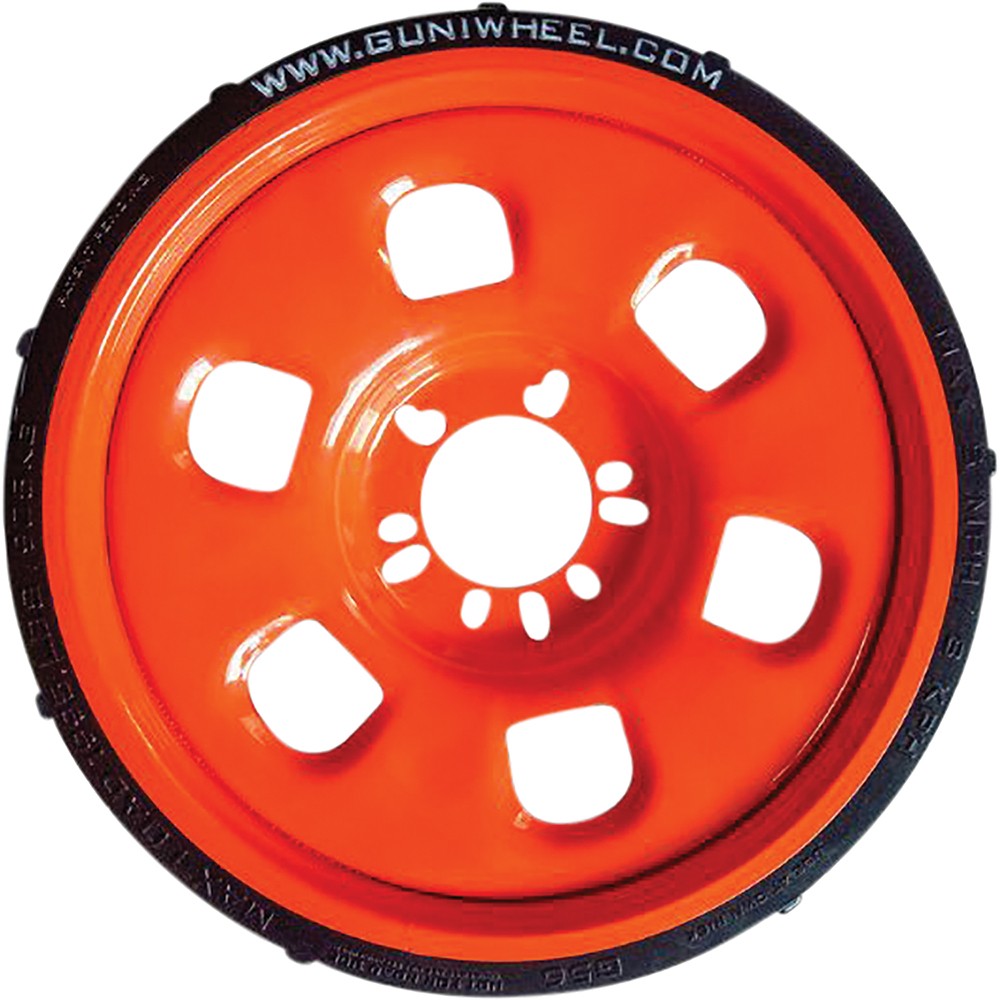 GuniWheel56 5/6 lug Vehicle Mounting Wheel GW2456 GUNIWHEEL 860013333713 Car