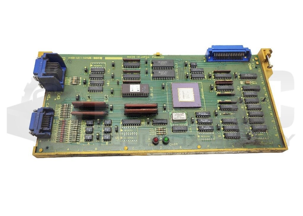 FANUC A16B-1211-0250/03A CIRCUIT BOARD