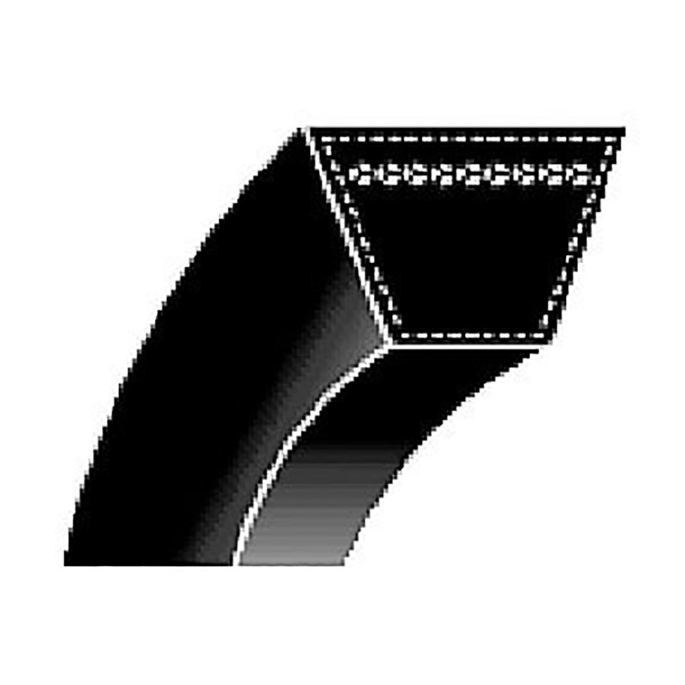 (1/2″ x 25.5″) Classical V-Belt Fits Universal Models A23.5