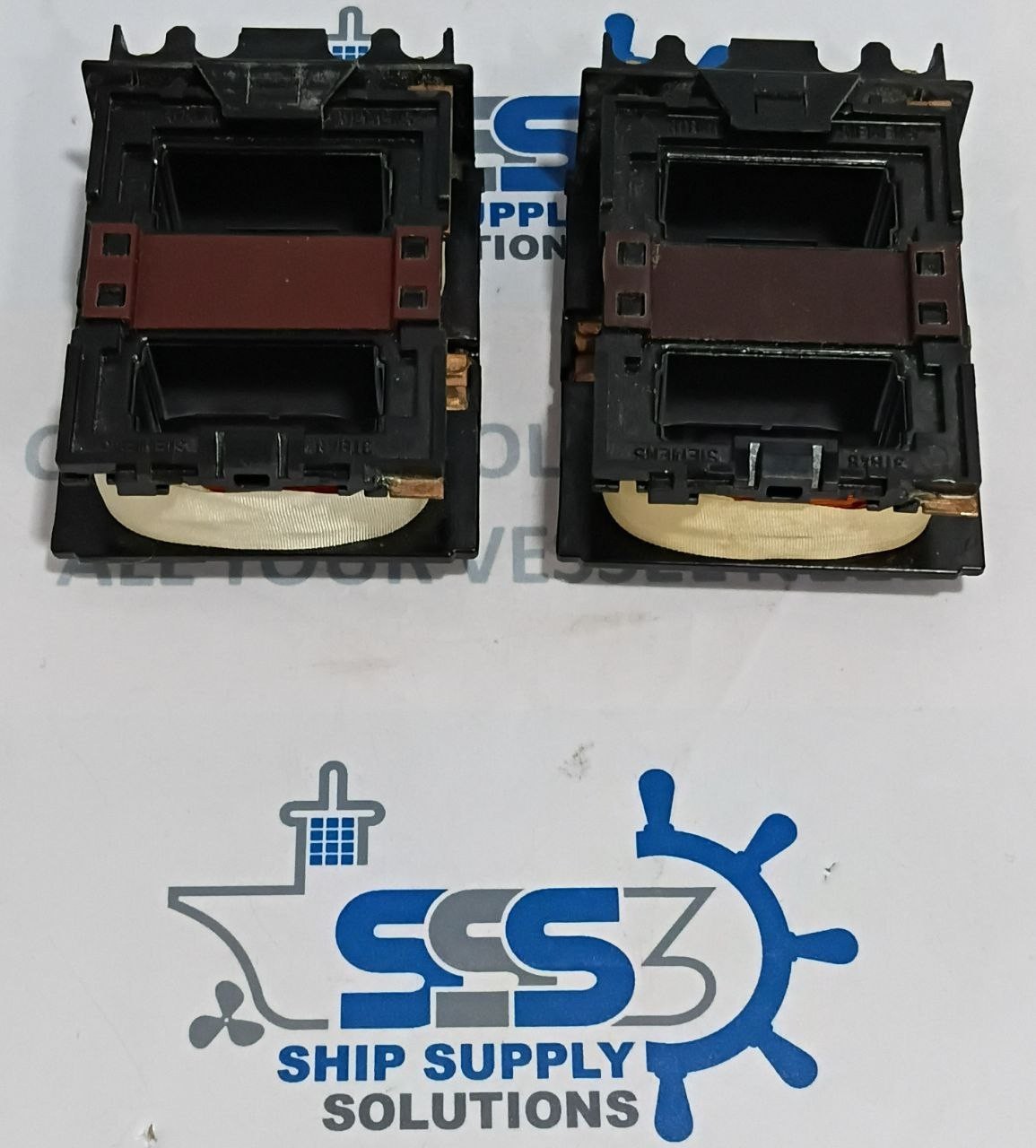 Siemens 3TB48 Coils For Main Contactor 3TY6483 Coil Voltage 183V 50Hz 220V 60Hz