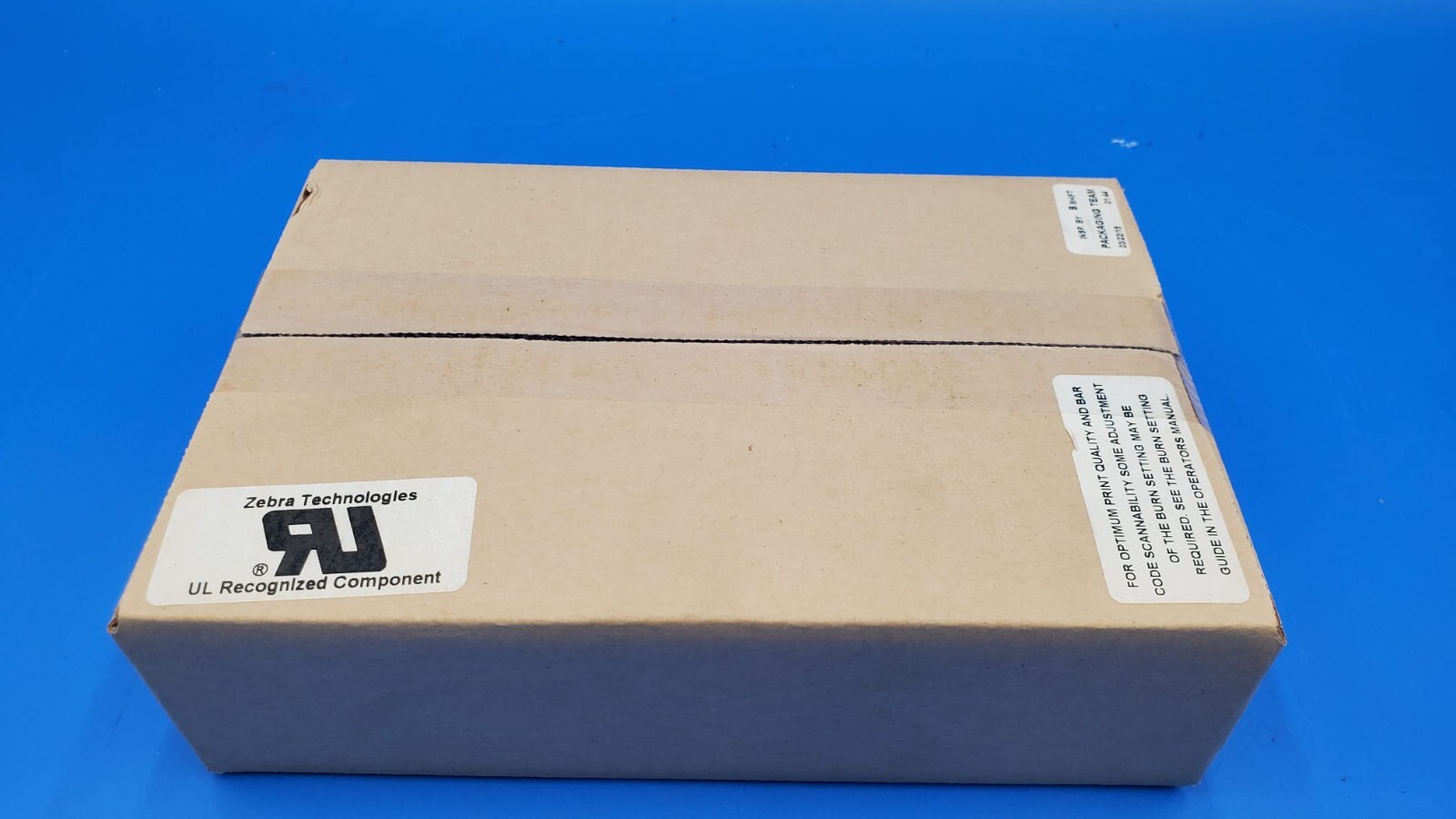 *Box of 6* Zebra 5319 Wax Ribbon Thermal Printer 05319BK04045