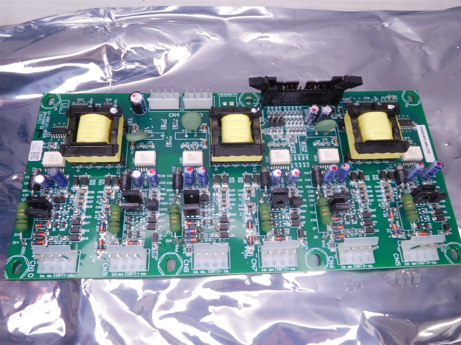 Volza BM495F00 027MF049500 UNINTERRUPTIBLE POWER SUPPLY Circuit Board (092525)