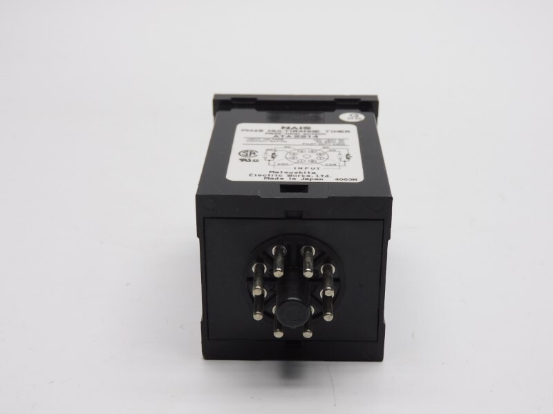 MATSUSHITA PM48-100H-AC120V ATA2214 250VAC 5A NSNP