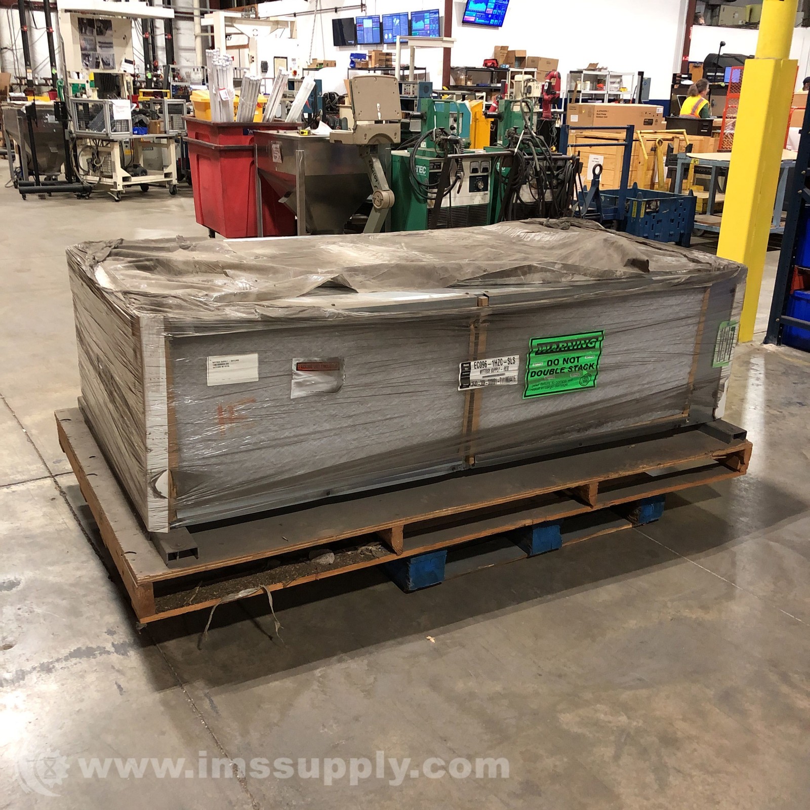 Florida Heat Pump ECO96-1HZC-SLS Air Handler Unit FNFP