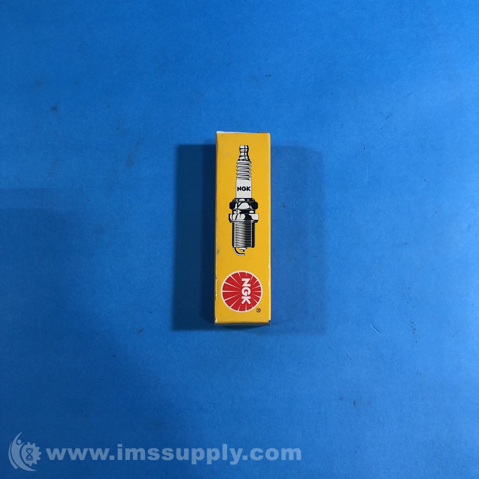 NGK Spark Plugs USA, Inc. 7677 BMR2A Nickel Spark Plug FNFP