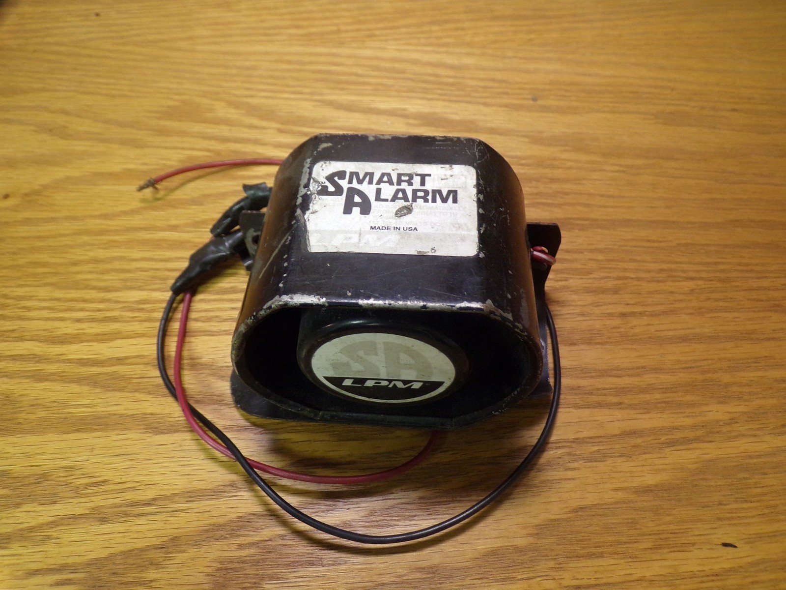 Smart Alarm 312-9031 SA LPM *FREE SHIPPING*
