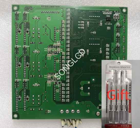 1PCS 1-761-563 CONTROL BOARD Ⅲ 90days warranty via DHL or FedEx