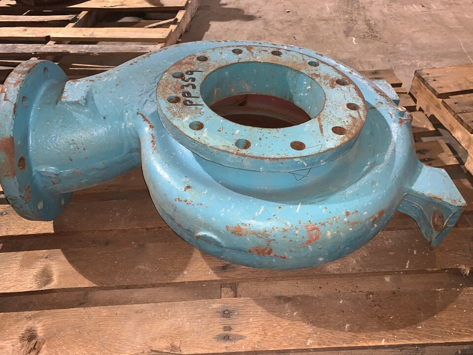 Goulds 10×8-15 Ductile Iron Pump Casing