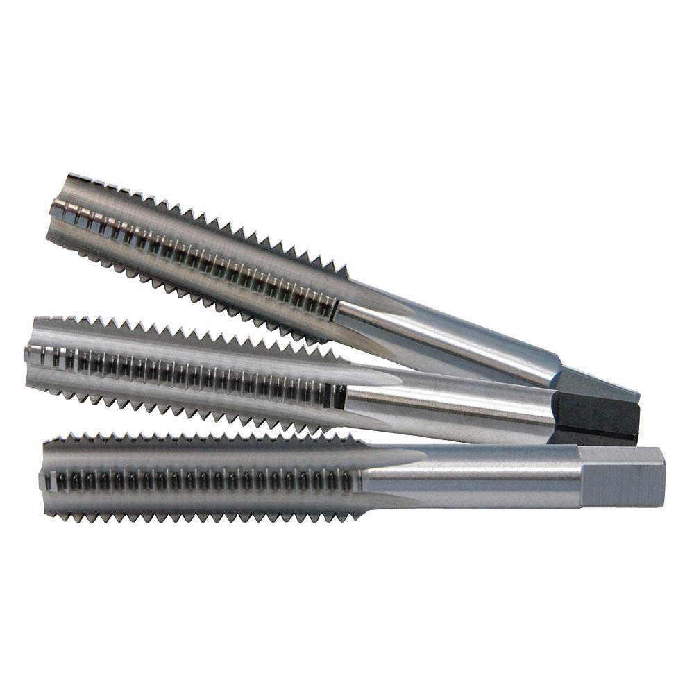 CLE-LINE C62080 Straight Flute Tap,5/8″-11,HSS 50AP01