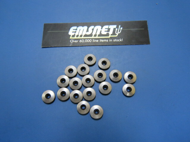 AZTEC WASHER CO H312364-4 Qty of 790 per Lot EPDM WASHER; ALSO SJE0370; LOT OF