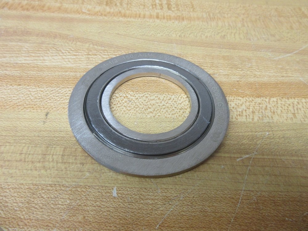 Flexitallic 1-1/2″ 150 Spiral Wound Gasket 112150
