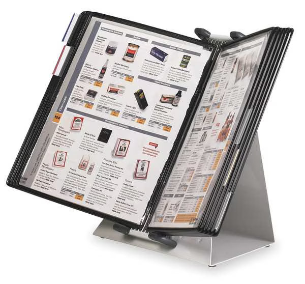 Tarifold DA271 Desktop Document Display, Antimicorbial