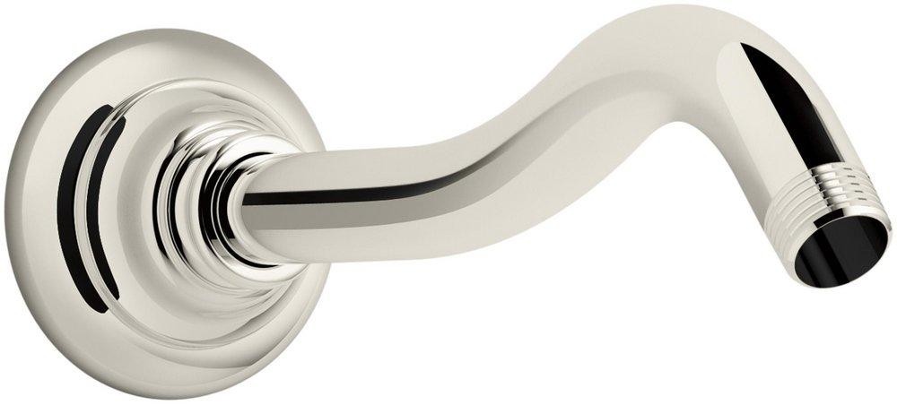 Kohler 72775-SN Artifacts 10-11/16 in Shower Arm and Flange