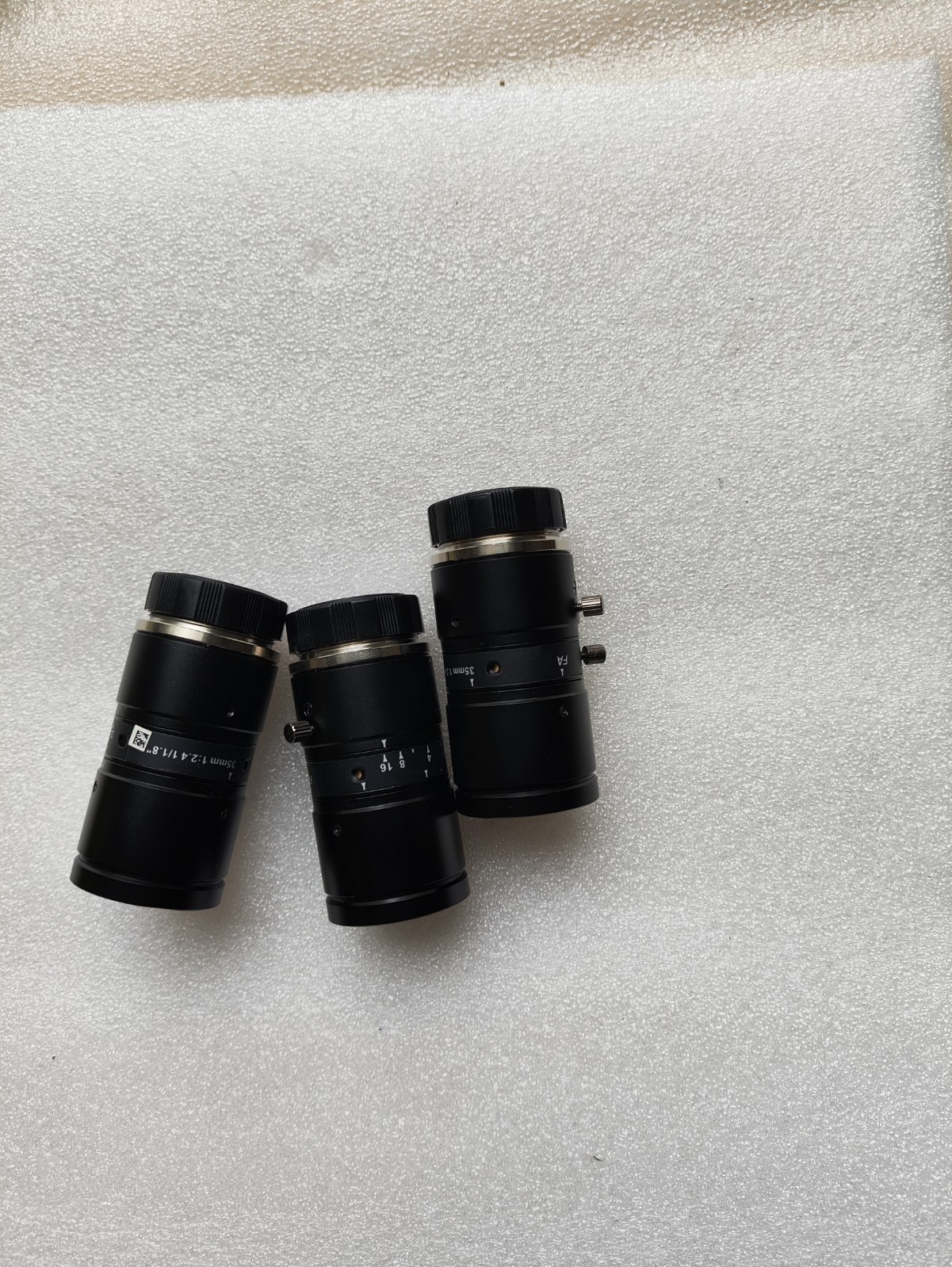 10MP 35mm Industrial Lens MVL-HF3524M-10MP for Machine Vision Inspection