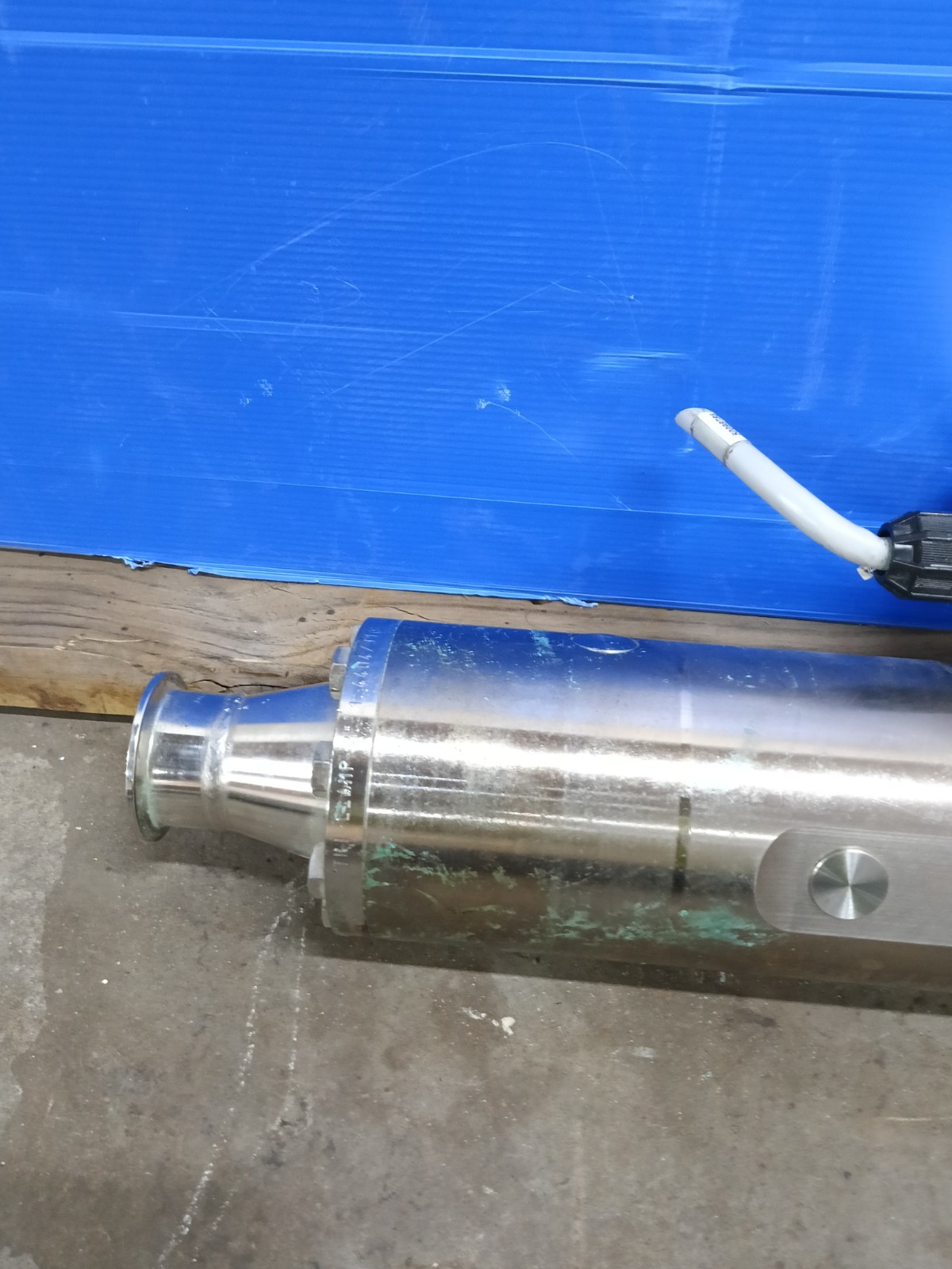 2” ENDRESS+HAUSER PROMASS 83M50-C99FBARCB2AA