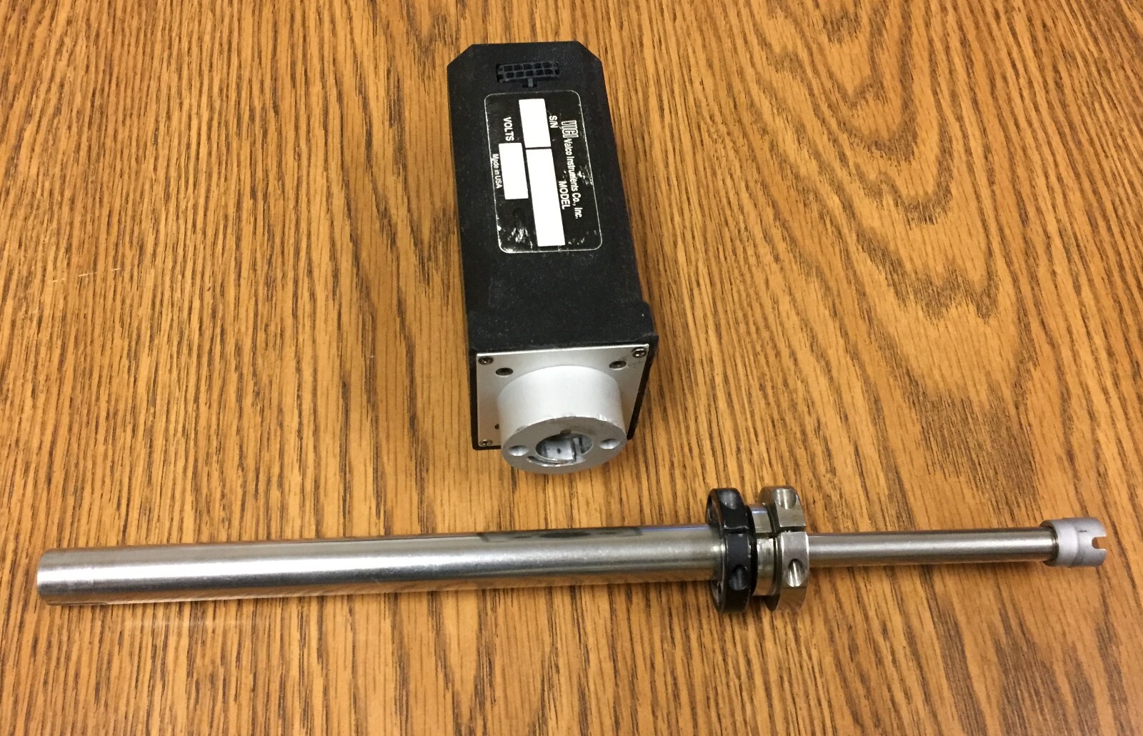 VICI EMTMA-CE Microelectric Valve Actuator with 8” Torque