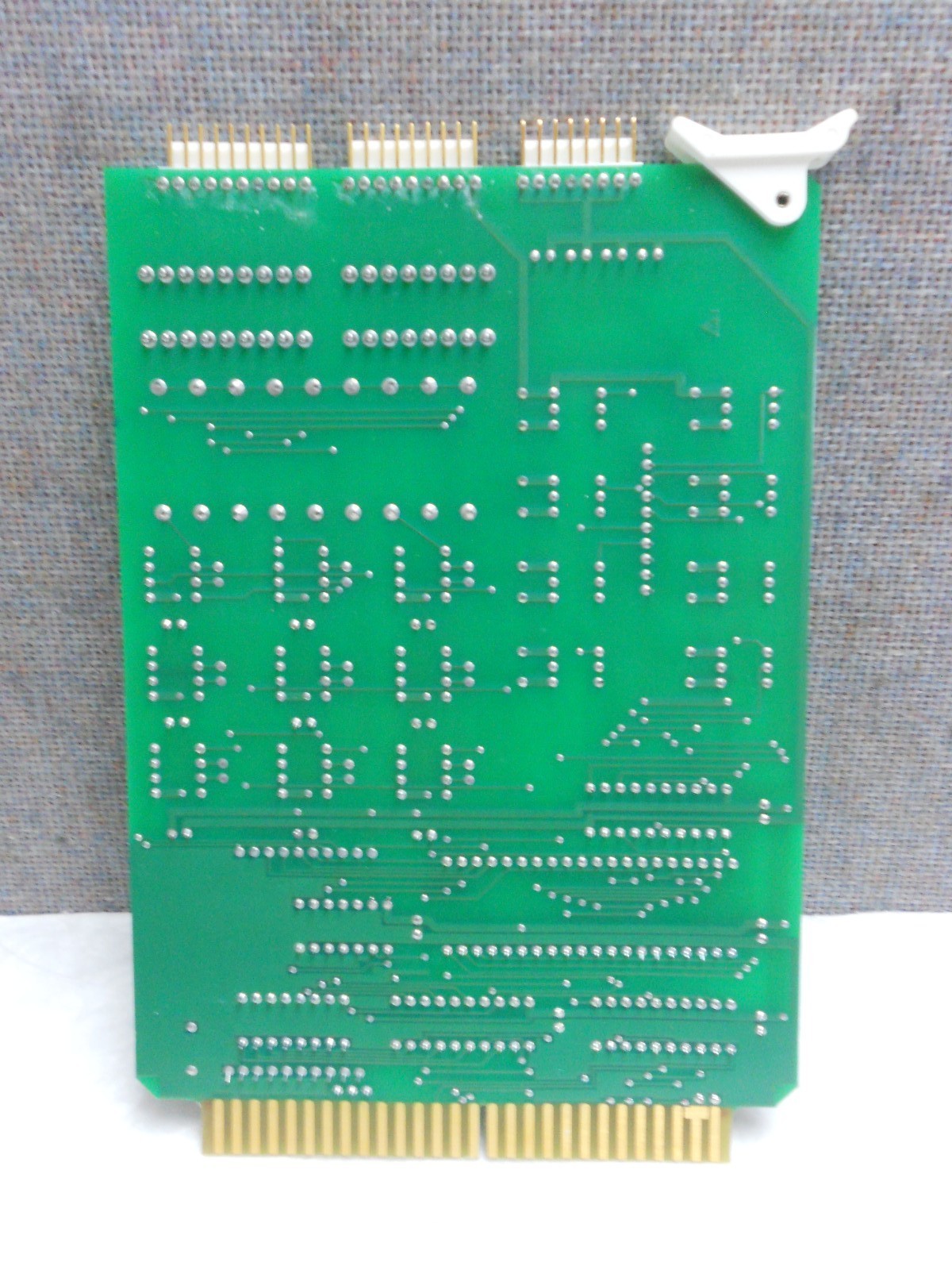 TELESIS TECHNOLOGIES BRD# 19615 REV. C ASSY# 19613 DC REV. E NEW-NO BOX 19615