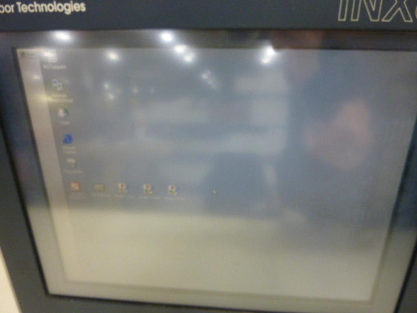 ANN ARBOR Operator Panel INX85TTC700-XTFT Used #49550