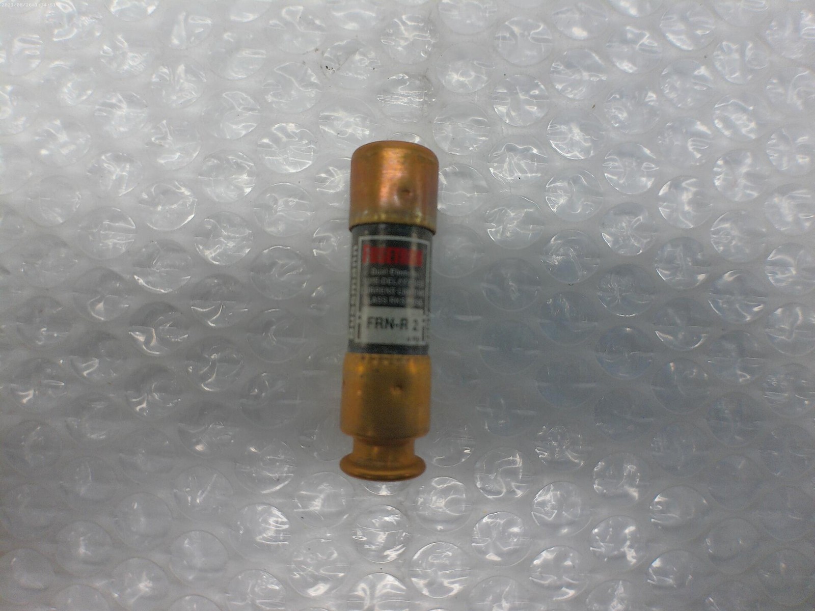 FUSETRON FRN-R-2 FUSE BLACK NSNP