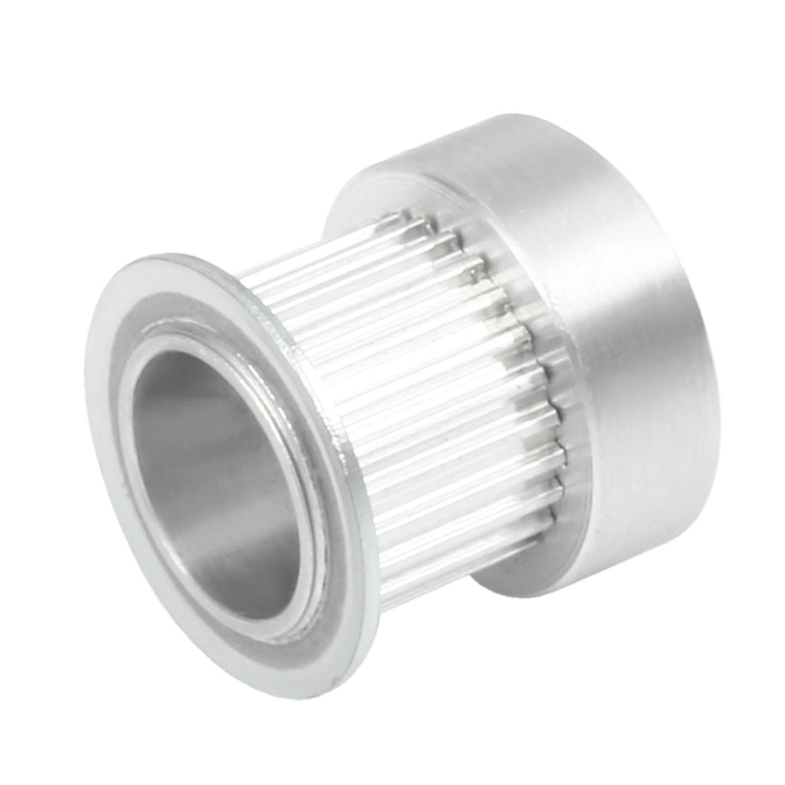 Aluminum 25 Teeth 12mm Bore 11mm Belt Timing Idler Pulley Synchronous Wheel