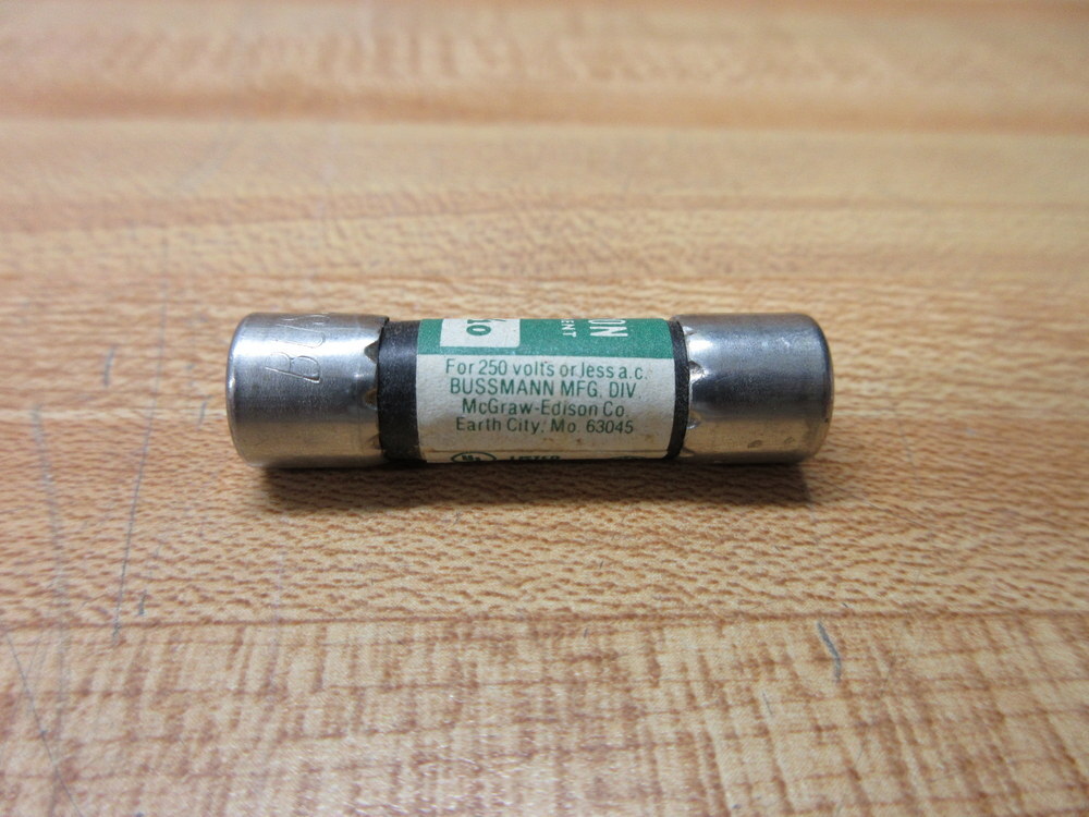 Buss FNM-3/10 Bussmann Fuse Cross Ref 6F169 Tested (Pack of 6)