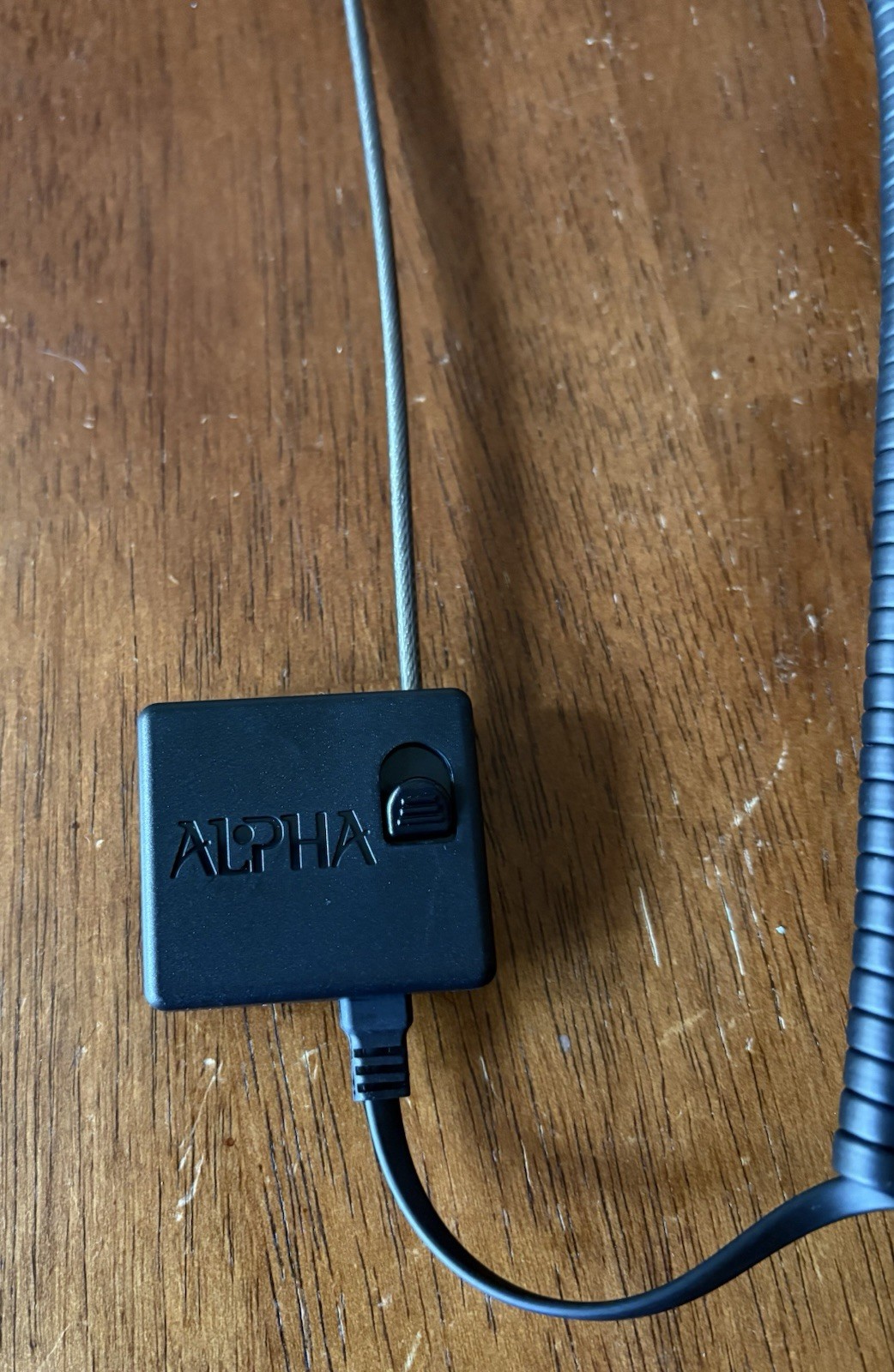 Alpha Security Adjustable Cable Bug Tag Lock Lot of 10 – HT1510