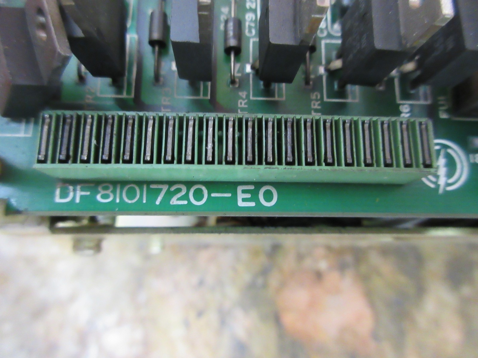 *SPECIAL* MORI SEIKI MV-JR YASKAWA DRIVE CACR-SR20SB1BFY45 SRCA20BBSY45