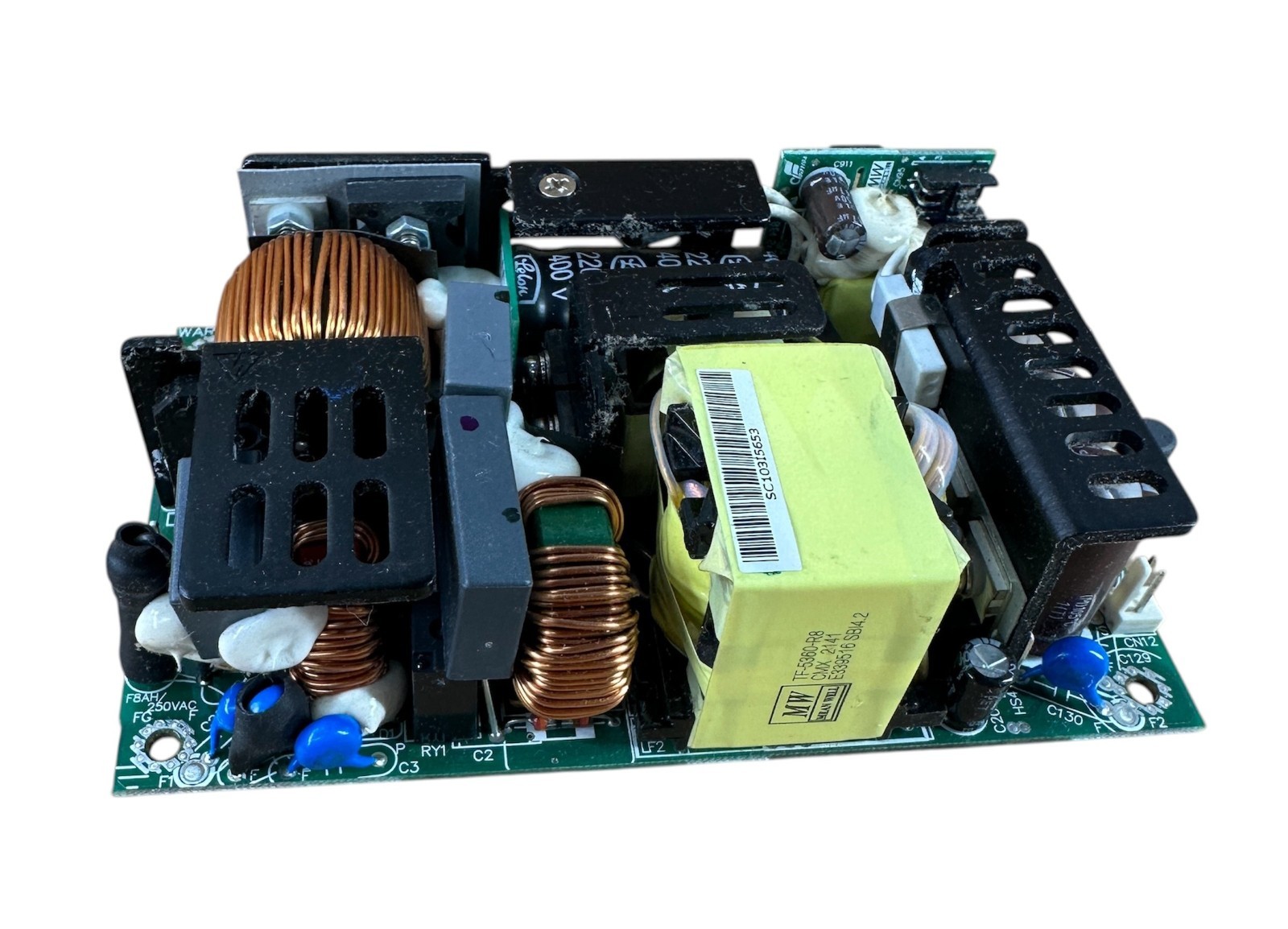 RPS-400-24 MEAN WELL 252W 24V 16.7A – Medical Power Supply open frame