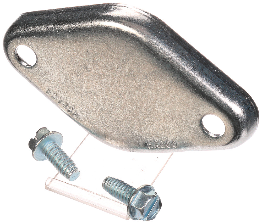 Siemens ECHA000 NEMA 3R Load Center Hub Closure Plate, Steel, 1/2″