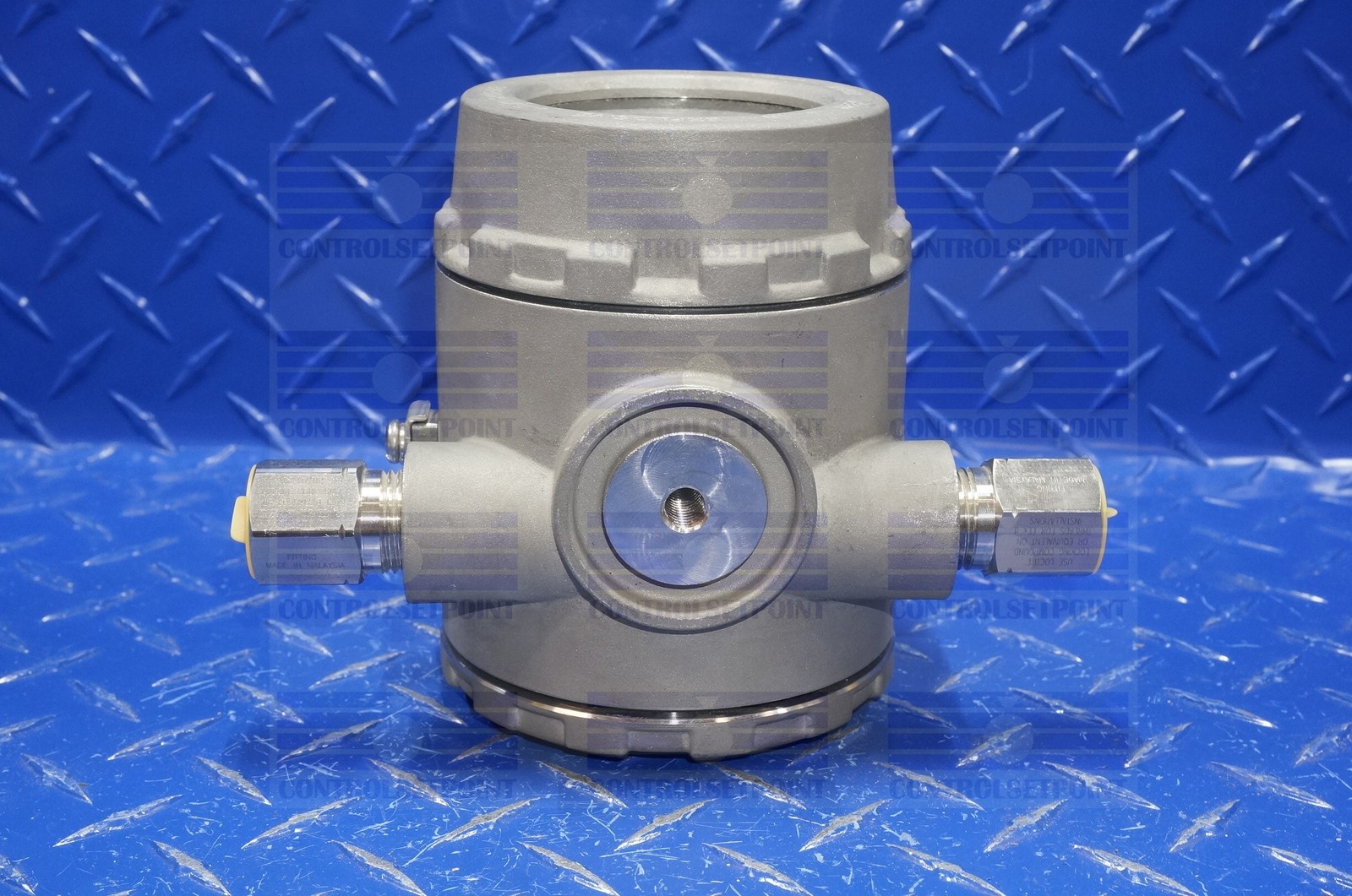 EMERSON ROSEMOUNT 3144PD6A2I1M5U4 TEMP TRANS 3144 PD6 ID97697