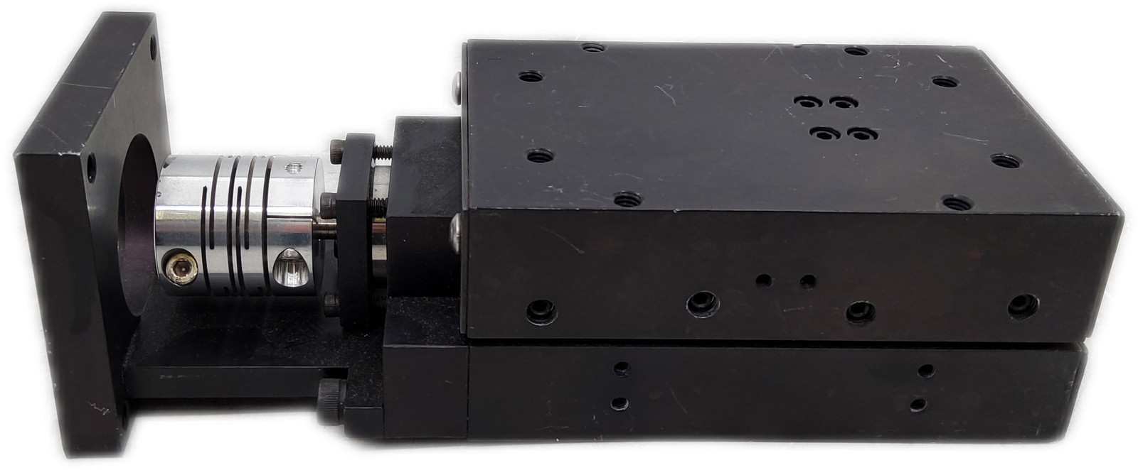 Del-tron LS3-2 Posi-Drive Stage