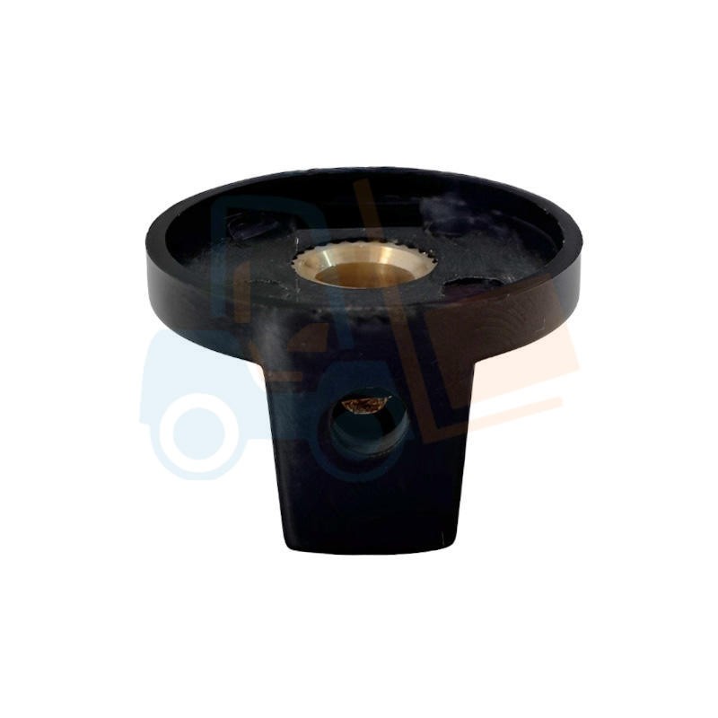 2X Heater Temp Control Knob 6675177 For Bobcat 751 753 763 773 863 864 873 883